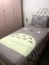 Colcha Cobre Cama Meu amigo totoro