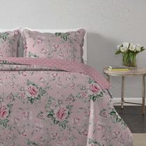 Colcha Cobre Dupla Face Leito Bordado Metalassê Casal Patchwork Bouti Corttex Paris Colcha Cobre Dupla Face Leito Bordado Metalassê Casal Patchwork Bouti Corttex Paris