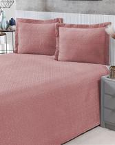 Colcha Cobre Leito Bia Casal Padrão Matelado Premium Hotel Maciez E Conforto 200 Fios Colcha Cobre Leito Bia Casal Padrão Matelado Premium Hotel Maciez E Conforto 200 Fios