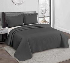 Colcha Cobre Leito Bullet Casal 2,20X2,40 Camesa Colcha Cobre Leito Bullet Casal 2,20X2,40 Camesa