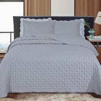 Colcha Cobre Leito Casal Jolitex Bouti Stillus 2,20x2,40m - Jolitex Ternille