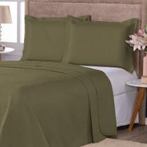 Colcha Cobre Leito Casal Padrão Dupla Face 200 Fios 3 Peças Com Porta travesseiro Matelado Premium Luxo Siena Roll