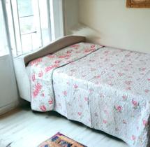 Colcha Cobre Leito Duo Dupla Face Camesa Colcha Cobre Leito Duo Dupla Face Camesa