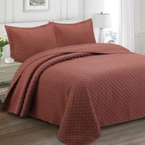 Colcha Cobre Leito Ilusion Punto Solteiro Camesa Colcha Cobre Leito Ilusion Punto Solteiro Camesa