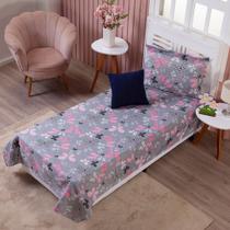 Colcha Cobre Leito Infantil Desenho Animado 02 Peças Cama de Solteiro Meninas Quarto Decorado Colcha Cobre Leito Infantil Desenho Animado 02 Peças Cama de Solteiro Meninas Quarto Decorado