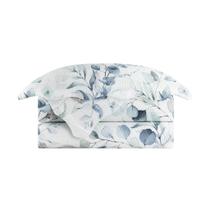 Colcha Cobre Leito King Camesa Garden Floral Dupla face Colcha Cobre Leito King Camesa Garden Floral Dupla face