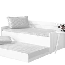 Colcha Cobre Leito Prático Sleep Bicama Solteiro Elástico Colcha Cobre Leito Prático Sleep Bicama Solteiro Elástico