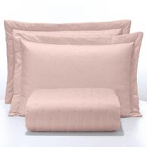 Colcha Cobre Leito Queen Hedrons UltraEssence ul Oceano