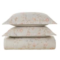 Colcha Cobre Leito Queen Karsten 100% Algodão Percal 3 peças