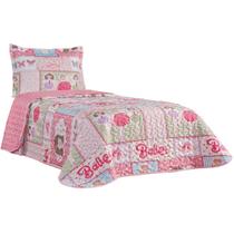 Colcha Cobre Leito Soft Kit 2 Peças Cama Solteiro Bouti Kids