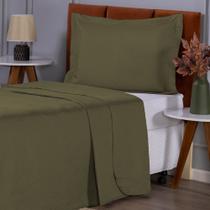 Colcha Cobre Leito Solteiro Dupla Face 200 Fios 2 Peças Com Porta travesseiro Matelado Premium Luxo Siena Roll