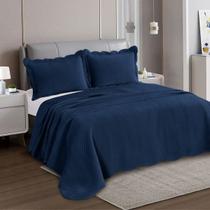 Colcha Cobre Leito Velvet Neo King 2,60x2,80 Camesa Colcha Cobre Leito Velvet Neo King 2,60x2,80 Camesa