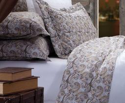 Colcha Cobreleito Casal Malha Naturalle Kashimir