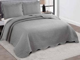 Colcha Cobreleito Marquesa Camesa Queen 2.40x2,60m