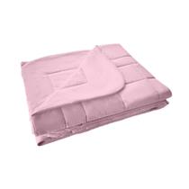 Colcha Cobreleito Solteiro King 100% Algodão Malha Rosa Arrumadinho Enxovais Colcha Cobreleito Solteiro King 100% Algodão Malha Rosa Arrumadinho Enxovais