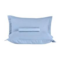 Colcha de Cama Casal Teka Genova Piquet 100% Algodão - 3 Peças