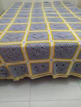Colcha de croche