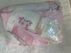 Colcha de infantil menina