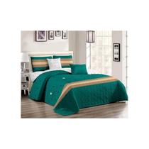 Colcha de verão de 2 lugares Calypso Hearts Fleece 230 x 250 Colcha de verão de 2 lugares Calypso Hearts Fleece 230 x 250