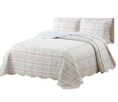 Colcha Dupla Face Solteiro 2 Peças Evolution Camesa Colcha Dupla Face Solteiro 2 Peças Evolution Camesa