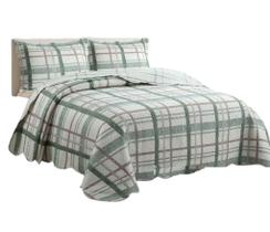 Colcha Dupla Face Solteiro 2 Peças Evolution Camesa