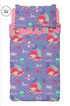 Colcha Dupla Face Solteiro Estampada Bouti Kids Sortidos Lepper