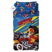 Colcha Dupla Face Solteiro Estampada Bouti Mickey Aventura Sobre Rodas Lepper Colcha Dupla Face Solteiro Estampada Bouti Mickey Aventura Sobre Rodas Lepper