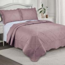 Colcha Egeu King 3 Peças 2,80x2,60 Camesa