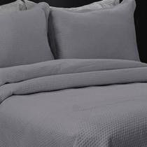 Colcha Elegance Lisa Queen 2,40m x 2,60m HABITAT Colcha Elegance Lisa Queen 2,40m x 2,60m HABITAT