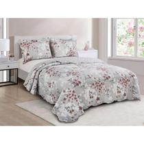 COLCHA EVOLUTION PATCHWORK QUEEN 240x260 FERINA CAMESA