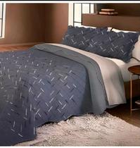 Colcha evolution patchwork queen Camesa ESTAMPAS SORTIDAS ENTREGA CONFORME ESTOQUE 100% Poliéster