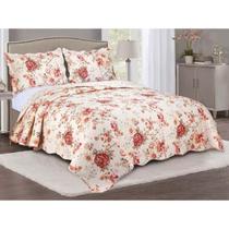 COLCHA EVOLUTION PATCHWORK SOLTEIRO 160x230 BORGO - CAMESA