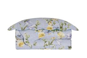 Colcha Evolution Patchwork Solteiro 2 Pçs 1,60x2,40 Camesa