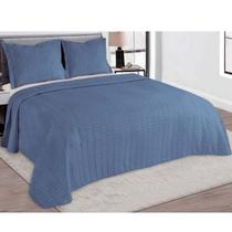 Colcha Galeria King 3 Peças 2,80 x 2,60 Camesa