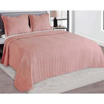 Colcha Galeria Queen 3 Peças 2,40 x 2,60 Camesa