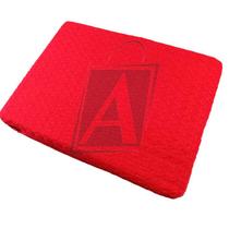 Colcha Guaratinguetá Eterna Queen Vermelho