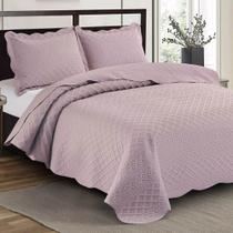 Colcha Ilusion Orla King Camesa