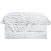 Colcha Ilusion Studio Solteiro Branca