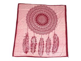 Colcha Indiana Casal Filtro Dos Sonhos Místico Painel