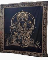 Colcha Indiana Casal ganesha