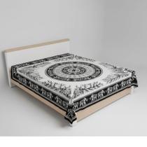 Colcha Indiana Mandala