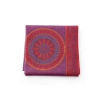 Colcha Indiana Mandala Vermelha