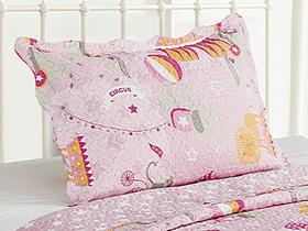 Colcha Infantil Cobre Leito Solteiro Dupla Face 2 Peças