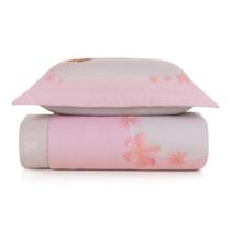 Colcha Infantil Solteiro Karsten 200 Fios com Porta-travesseiro Graciela Colcha Infantil Solteiro Karsten 200 Fios com Porta-travesseiro Graciela