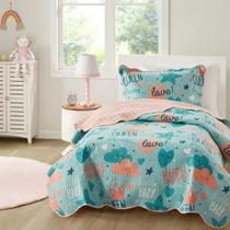 COLCHA INFANTIL STUDIO MIX CORTTEX SORTIMENTO 1 1,60 m X 2,40 m ST COLCHA INFANTIL STUDIO MIX CORTTEX SORTIMENTO 1 1,60 m X 2,40 m ST