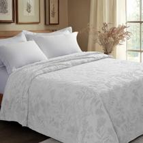 Colcha Jolitex Queen Vintage Lavanda 240x260 Colcha Jolitex Queen Vintage Lavanda 240x260