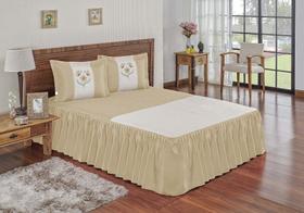 Colcha Juliana Casal Queen 03 Peças