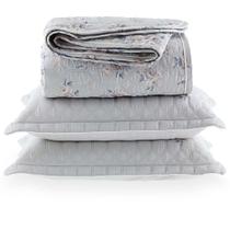 Colcha King 300 Fios Lázio Virginy - Linha K