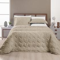 Colcha King 3peças dupla face matelado 200 fios 2,80x2,40 Colcha King 3peças dupla face matelado 200 fios 2,80x2,40