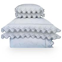 Colcha King 400 Fios Libélula - Marken Fassi